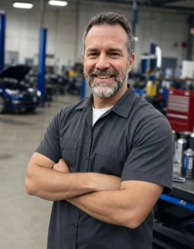 Leon Foster, automotive diagnostic technician, on SynGas