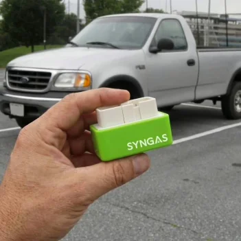 Charlie — SynGas customer review photo