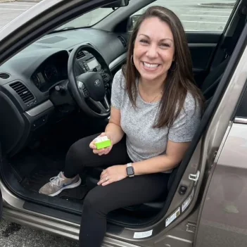 Jane — SynGas customer review photo