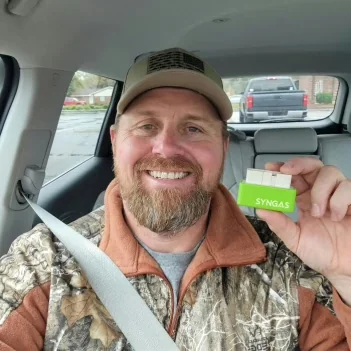 Troy — SynGas customer review photo